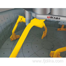 Planetary Mixer For Paving stone